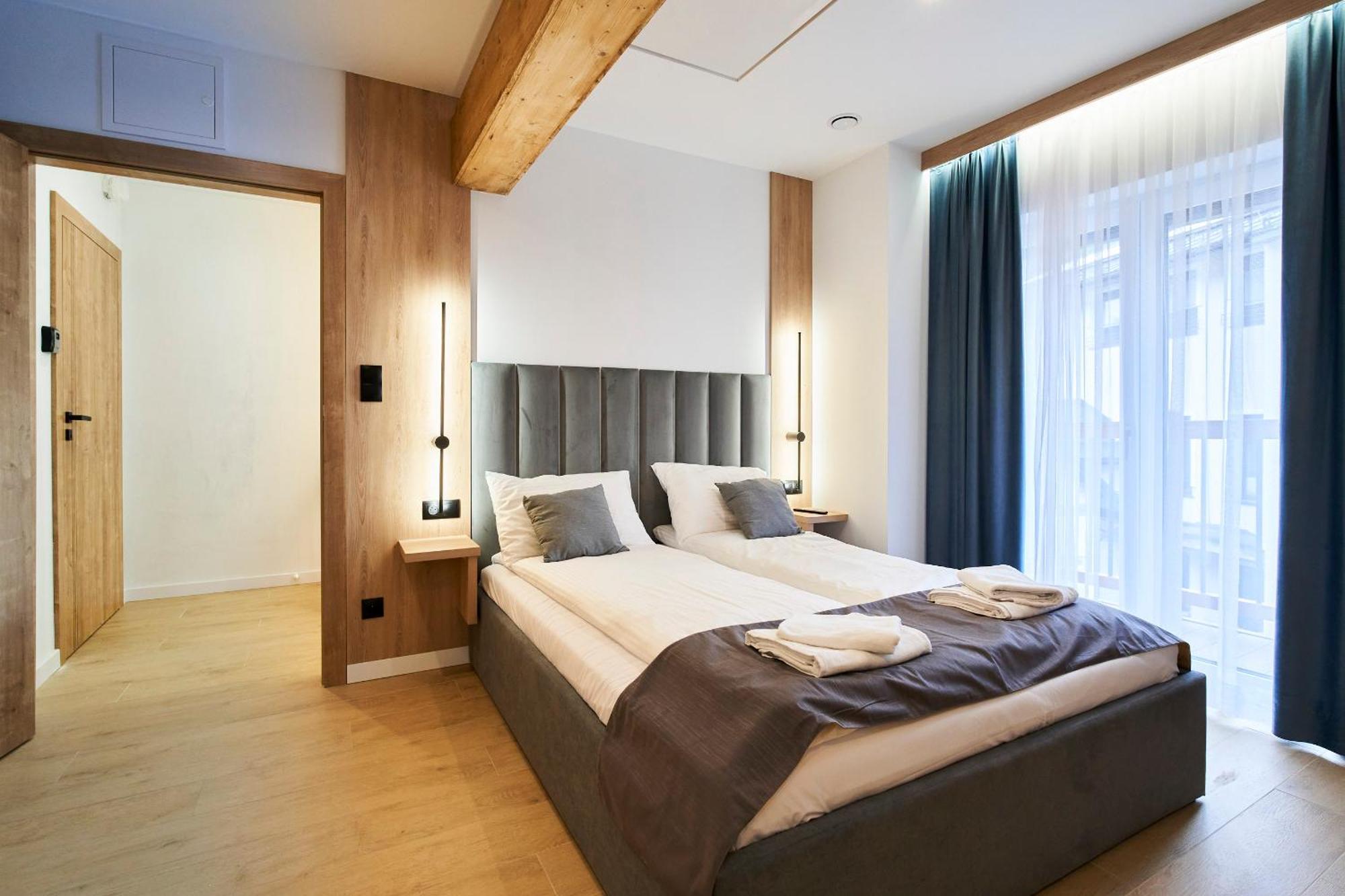 Apartamenty Pieninski Potok W Centrum Szczawnicy Szczawnica Εξωτερικό φωτογραφία