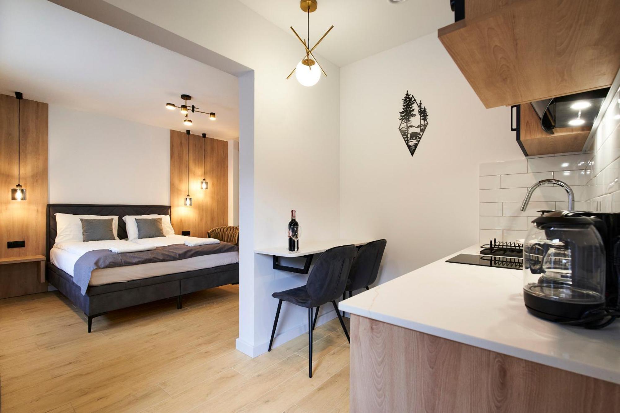 Apartamenty Pieninski Potok W Centrum Szczawnicy Szczawnica Εξωτερικό φωτογραφία
