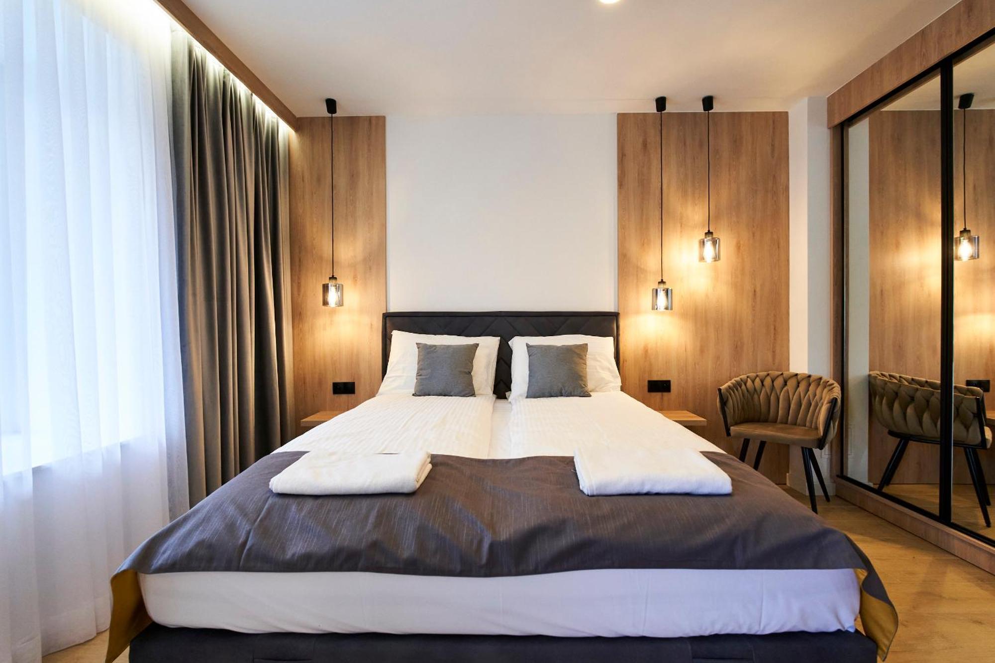 Apartamenty Pieninski Potok W Centrum Szczawnicy Szczawnica Εξωτερικό φωτογραφία