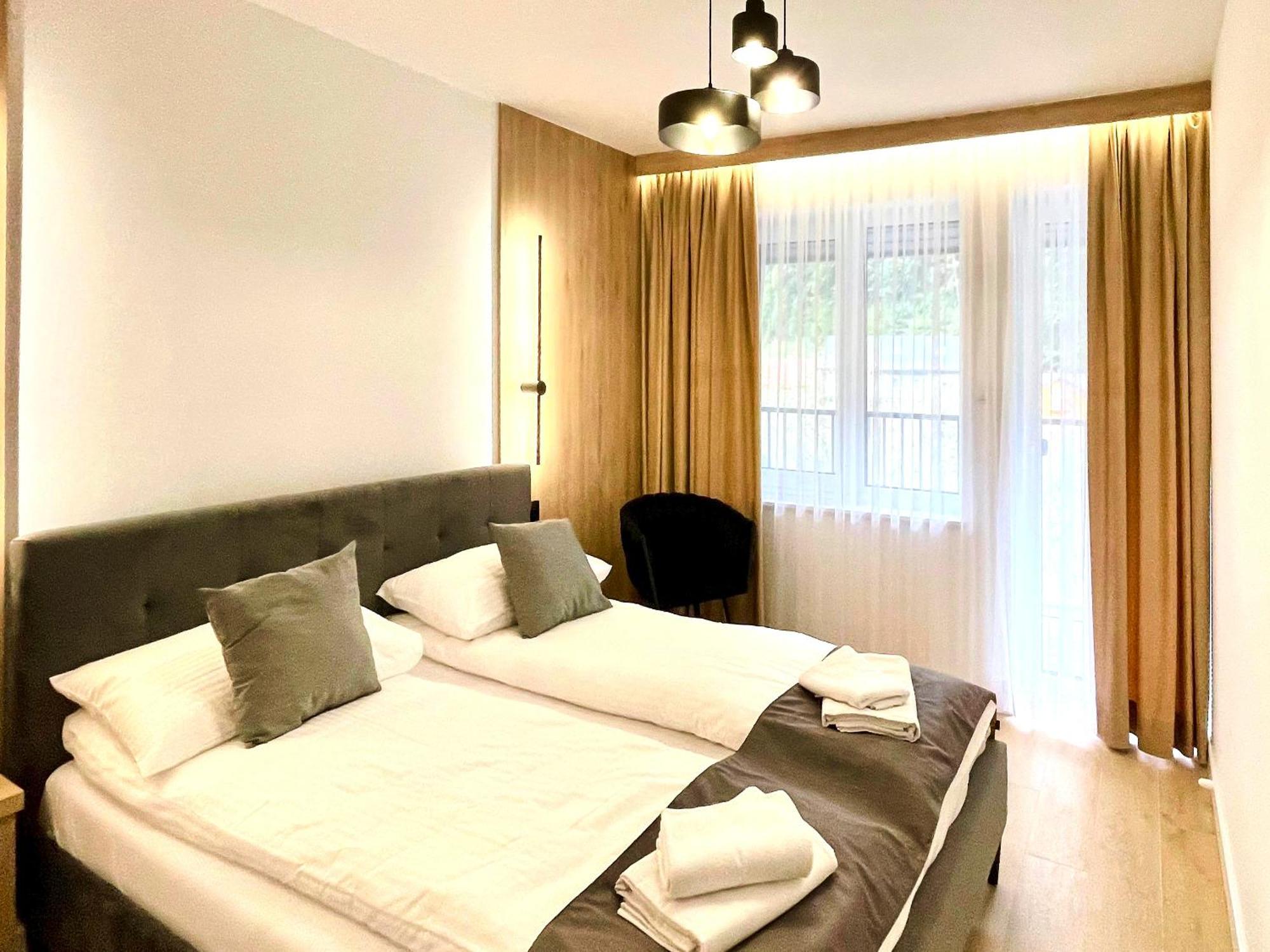 Apartamenty Pieninski Potok W Centrum Szczawnicy Szczawnica Εξωτερικό φωτογραφία