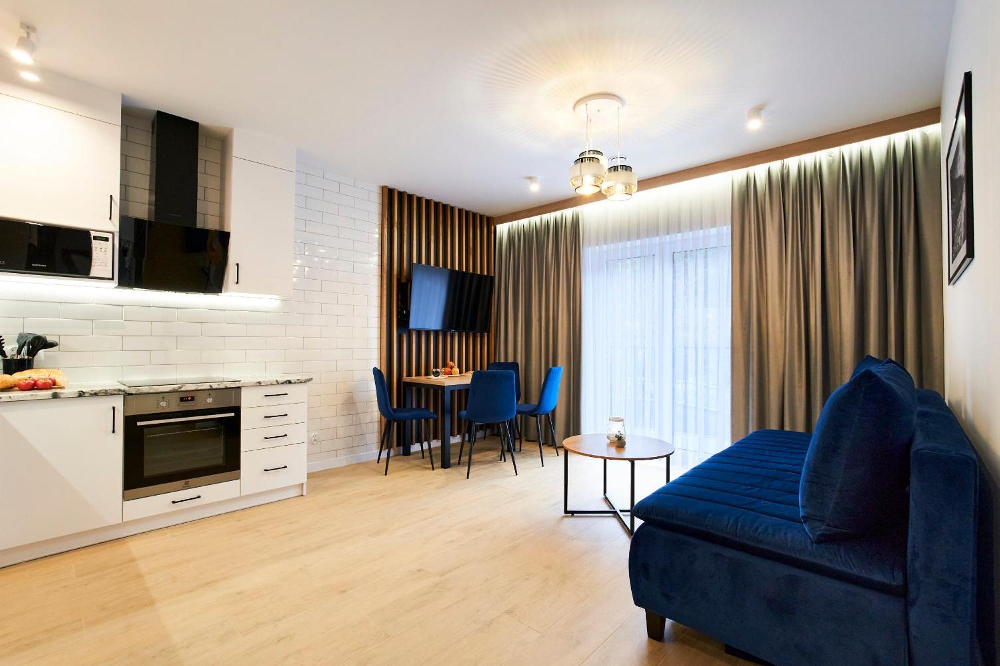 Apartamenty Pieninski Potok W Centrum Szczawnicy Szczawnica Εξωτερικό φωτογραφία