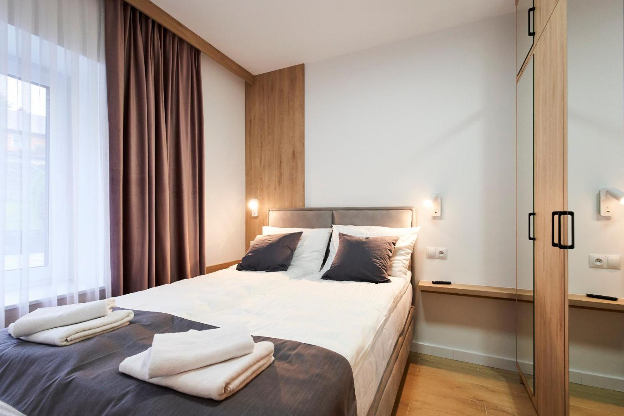 Apartamenty Pieninski Potok W Centrum Szczawnicy Szczawnica Εξωτερικό φωτογραφία