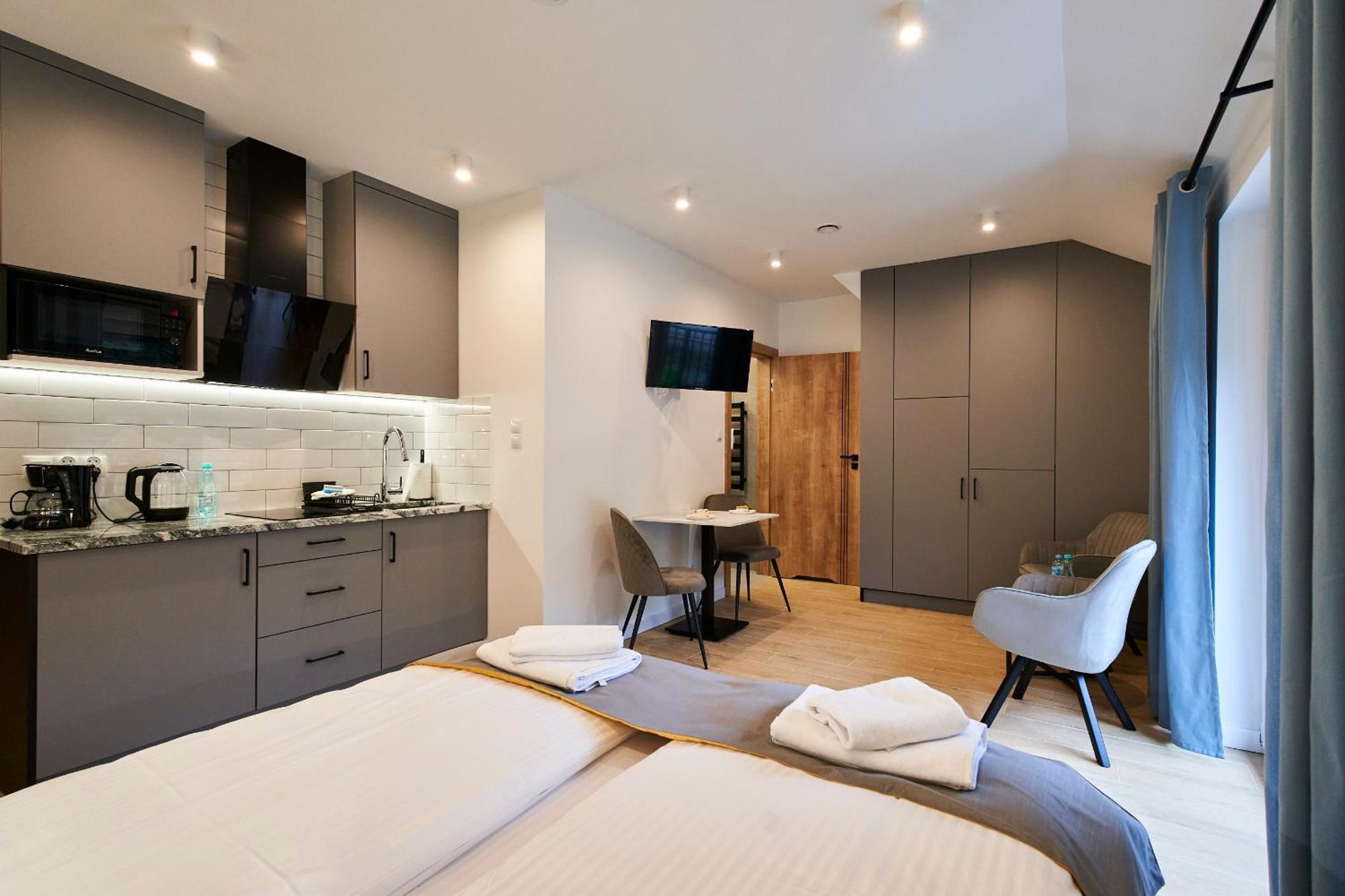 Apartamenty Pieninski Potok W Centrum Szczawnicy Szczawnica Εξωτερικό φωτογραφία