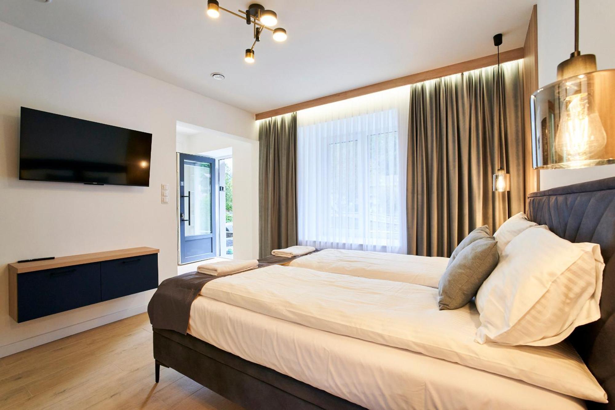 Apartamenty Pieninski Potok W Centrum Szczawnicy Szczawnica Εξωτερικό φωτογραφία