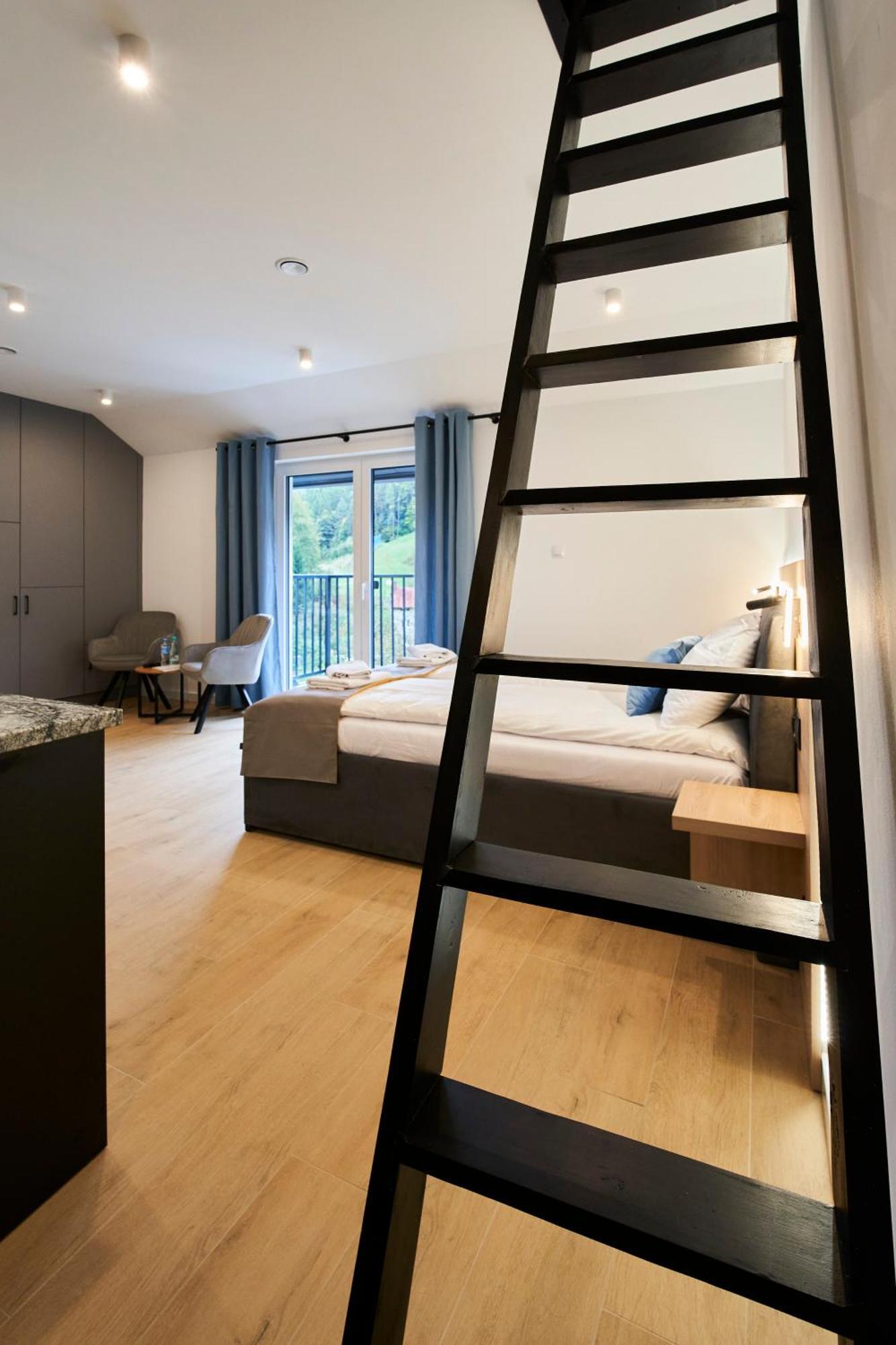 Apartamenty Pieninski Potok W Centrum Szczawnicy Szczawnica Εξωτερικό φωτογραφία