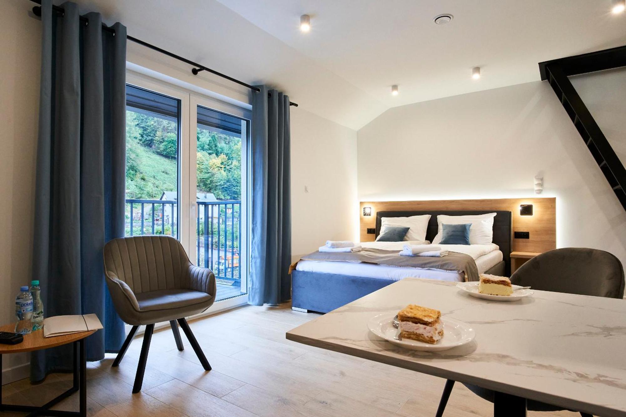 Apartamenty Pieninski Potok W Centrum Szczawnicy Szczawnica Εξωτερικό φωτογραφία