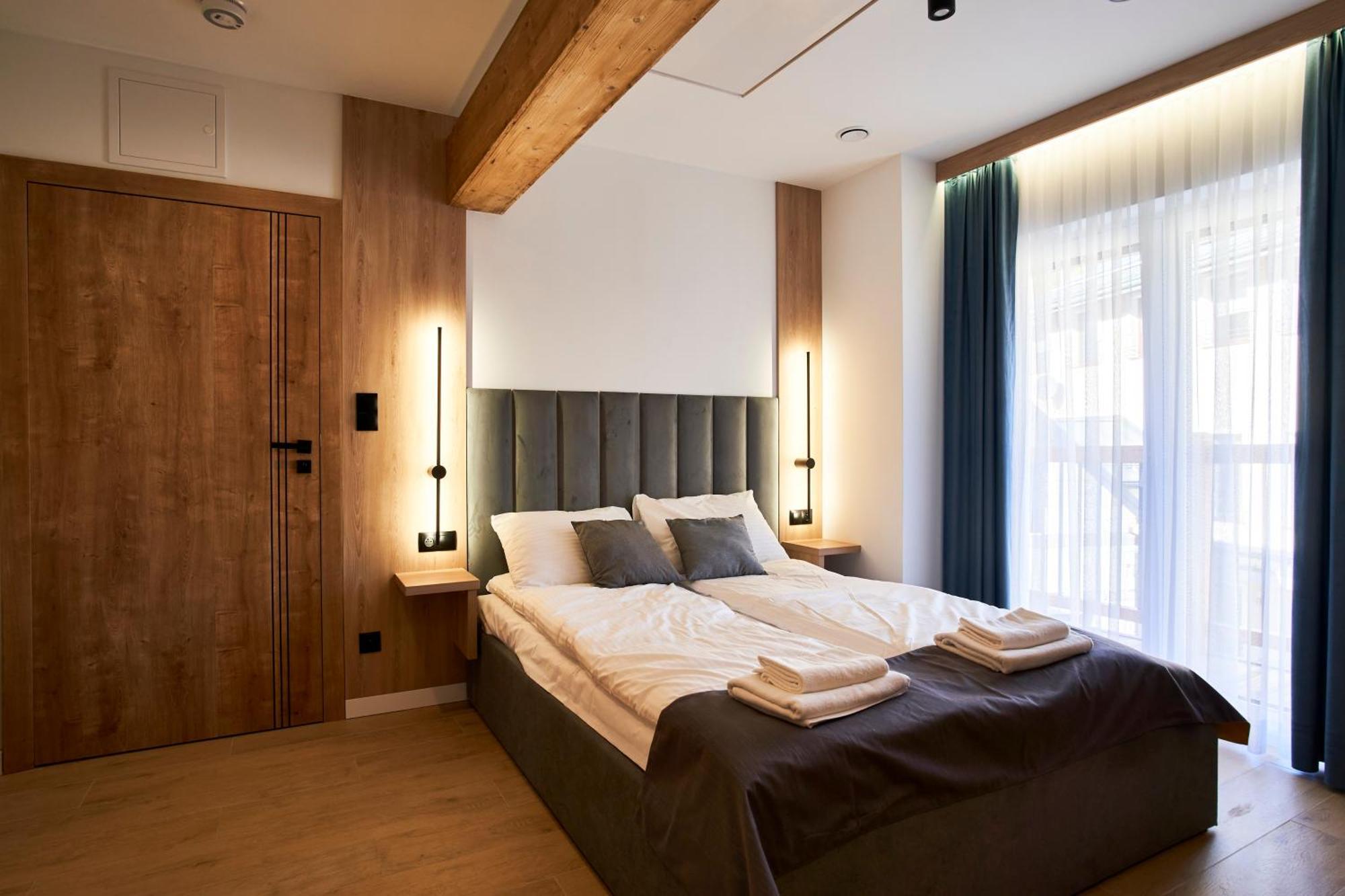 Apartamenty Pieninski Potok W Centrum Szczawnicy Szczawnica Εξωτερικό φωτογραφία