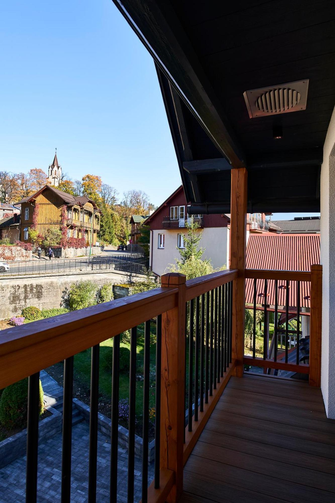 Apartamenty Pieninski Potok W Centrum Szczawnicy Szczawnica Εξωτερικό φωτογραφία