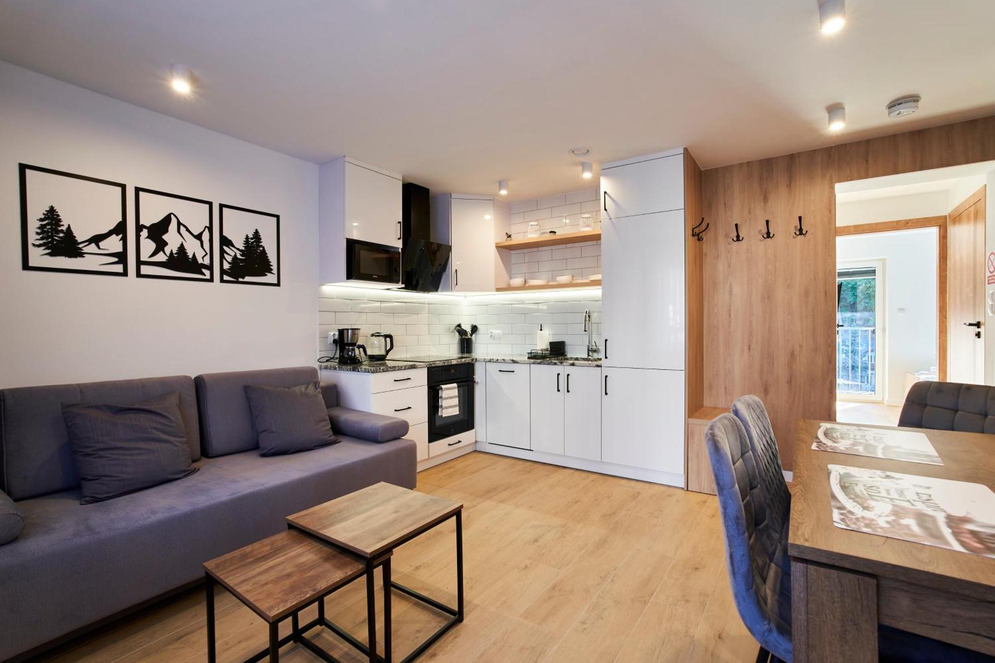 Apartamenty Pieninski Potok W Centrum Szczawnicy Szczawnica Εξωτερικό φωτογραφία