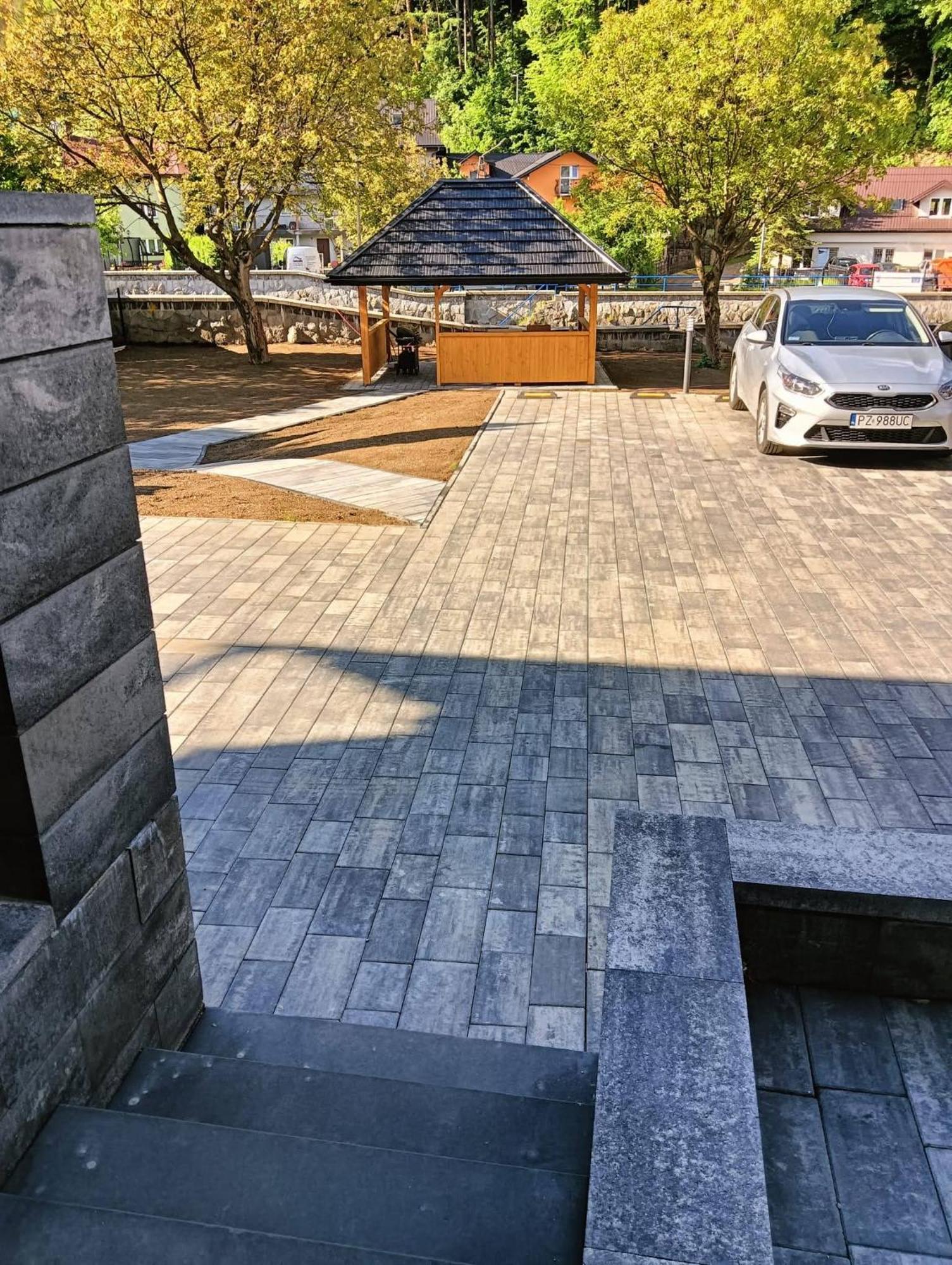 Apartamenty Pieninski Potok W Centrum Szczawnicy Szczawnica Εξωτερικό φωτογραφία